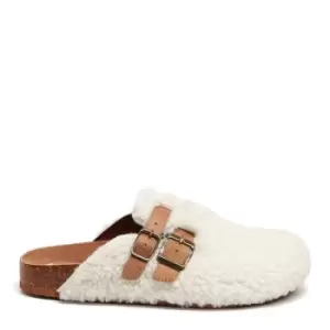 Image of Rocket Dog Abel White Indoor Outdoor Slippers