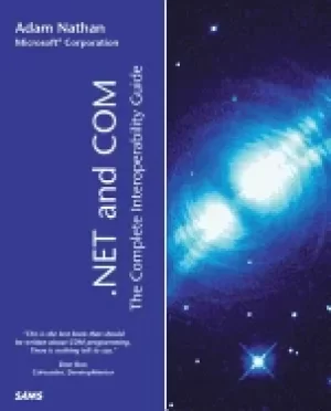Image of net and com the complete interoperability guide