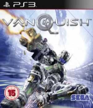 Image of Vanquish PS3 Game