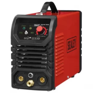 image of Sealey TIG130 TIG/MMA Inverter Welder 130Amp 230V