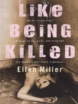 Image of Like Being Killed by Ellen Miller Paperback