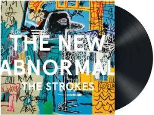 image of The Strokes The new abnormal LP multicolor