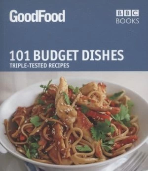 Image of 101 Budget Dishes by Jane Hornby Paperback