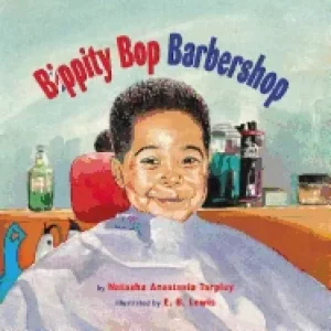 Image of bippity bop barbershop