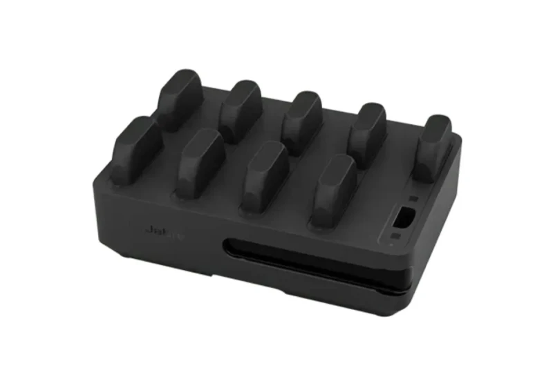 Image of Jabra Perform 75 Charging Bay (10 Bay) - UK Charging stand