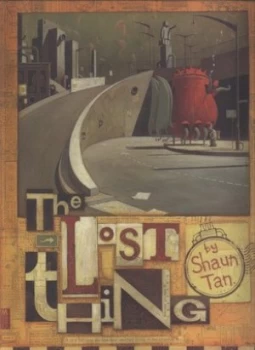Image of The Lost Thing by Shaun Tan Paperback