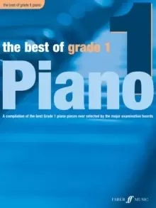 Image of The Best of Grade 1 Piano