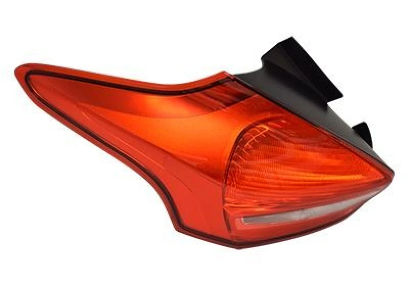 Image of VAN WEZEL 1947923 Rear light with bulb holder, Left, LED Combination Rearlight (391)