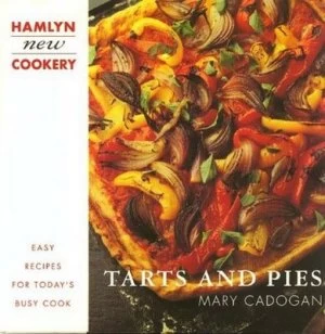 Image of Tarts and Pies by Mary Cadogan Book