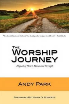 Image of Worship Journey by Andy Park Paperback