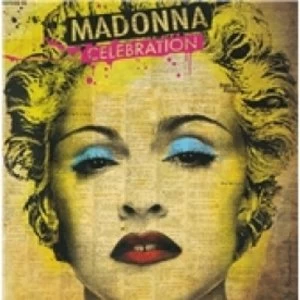 image of Madonna Celebration CD