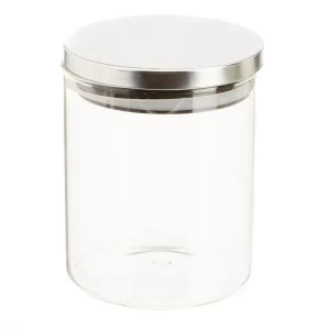 image of Premier Housewares Premier 700ml Storage Jar