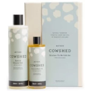 Image of Cowshed Mother To Be Set