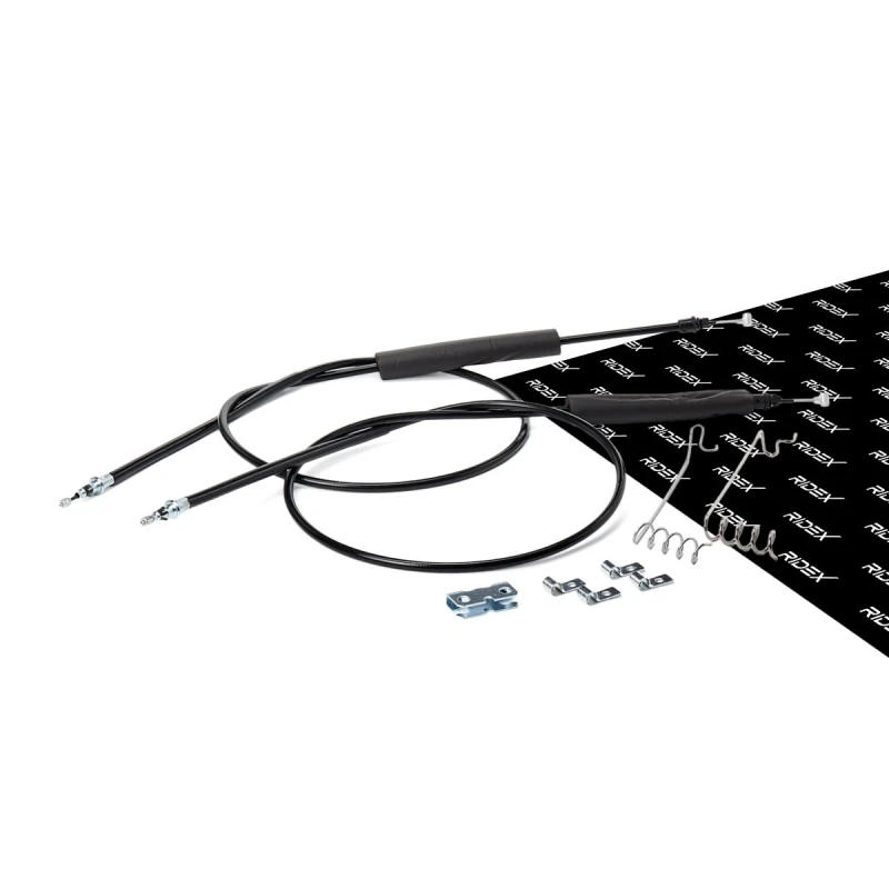 Image of Handbrake cable RIDEX 124C0551