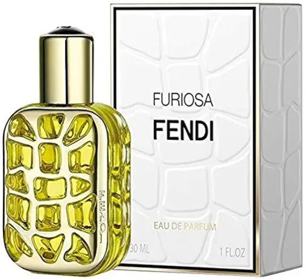 Image of Fendi Furiosa Eau de Parfum For Her 30ml