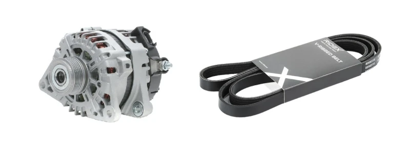 Image of RIDEX 4G2993 Generator Alternator (4)
