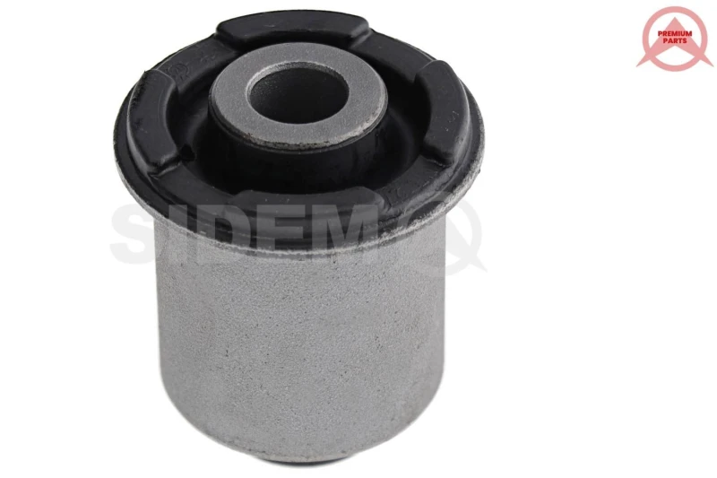 Image of SIDEM 887625 Arm Bushes Lower Front Axle, Rubber-Metal Mount, for control arm Control Arm-/Trailing Arm Bush (251)