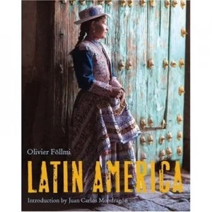 Image of Latin America by Olivier Fllmi Hardback