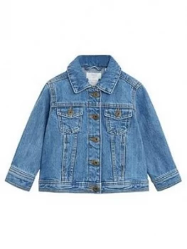 Image of Mango Baby Boys Denim Jacket
