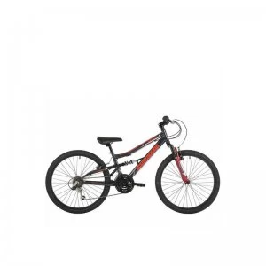 image of Barracuda Draco Dual Suspension 14" Bike