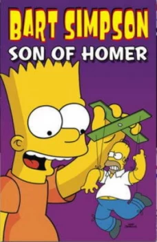 Image of Bart Simpson by Matt Groening Paperback