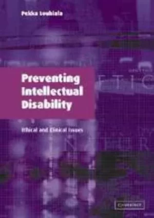 Image of Preventing intellectual disability by Pekka Louhiala