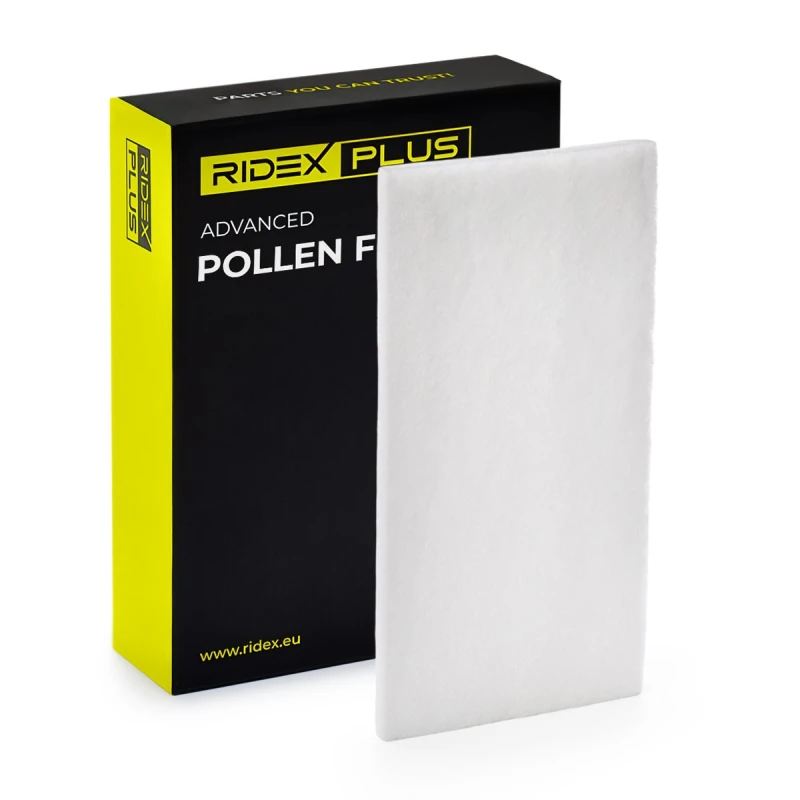 Image of RIDEX PLUS Pollen filter RIDEX PLUS 424I0384P