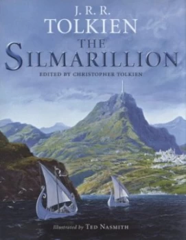 Image of The Silmarillion by J. R. R Tolkien Hardback