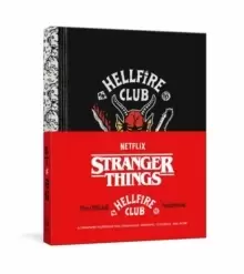 Image of Stranger Things: The Official Hellfire Club Notebook
