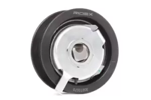 Image of RIDEX Tensioner Pulley, timing belt 308T0078 VW,SKODA,SEAT,Lupo (6X1, 6E1),POLO (6N2),Polo Schragheck (6N1),Polo Variant (6V5),Polo Classic (6V2)