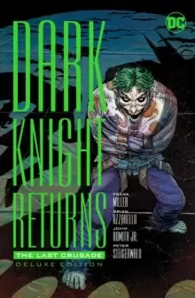 Image of The Dark Knight Returns: The Last Crusade
