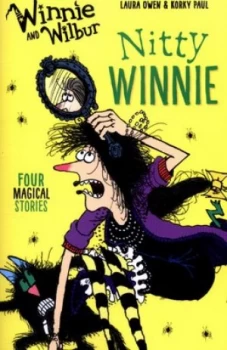 Image of Nitty Winnie by Laura Owen Book