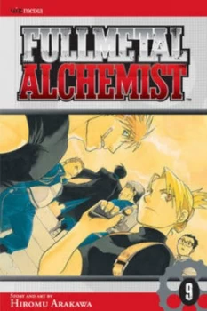 Image of Fullmetal Alchemist. Volume 9 by Hiromu Arakawa Paperback