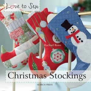 Image of Christmas Stockings by Rachael Rowe Book