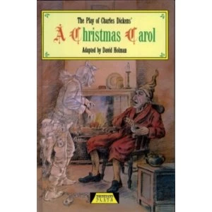 Image of The Play Of A Christmas Carol