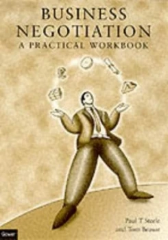 Image of Business Negotiation by Paul T Steele Book