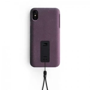 image of Lander Moab Case for Apple iPhone XS Max - Purple