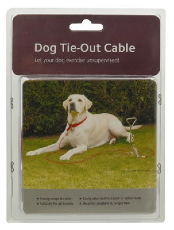Image of Rosewood Rosewood Tie-Out Cable