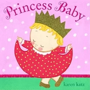 Image of princess baby