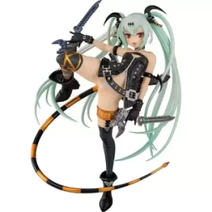 Image of Queens Gate PVC Statue 1/6 The Gate Opener Alice 24 cm