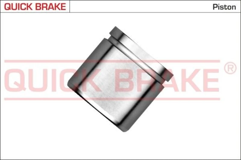 Image of QUICK BRAKE Brake caliper piston QUICK BRAKE 185384K