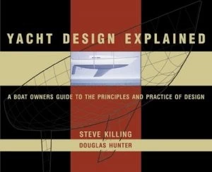 Image of Yacht Design Explained by Steve Killing Hardback