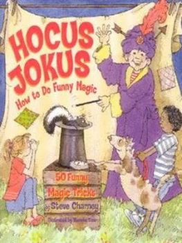 Image of Hokus Jokus by Steve Charney Paperback