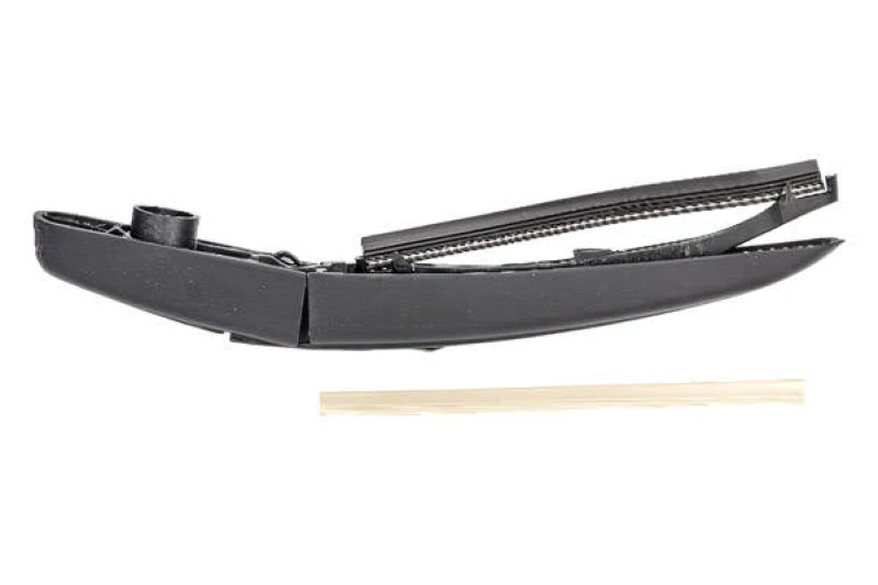 Image of AIC 72092 Wiper Arm NEW MOBILITY PARTS Rear, with cap GRP (Glass fibre Reinforced Plastic), PBT Wiper Arm,windscreen washer (301)