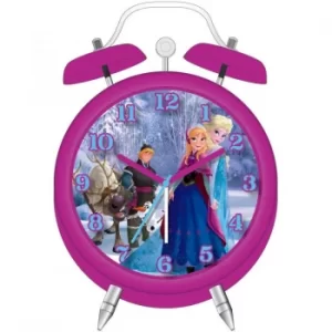 image of Character Frozen Mini Alarm Clock