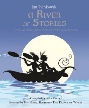Image of A River of Stories by Alice Curry Book
