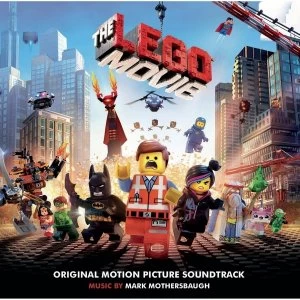 image of The LEGO Movie Original Motion Picture Soundtrack CD