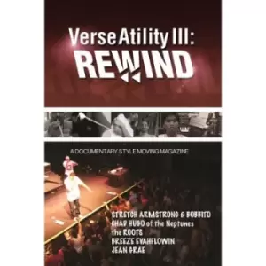 Image of VerseAtility III Rewind - DVD