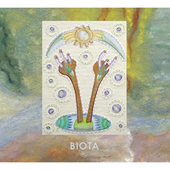 Image of Biota - Fragment of Balance CD