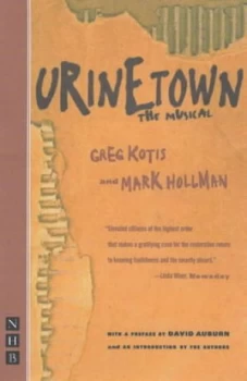 Image of Urinetown by Greg Kotis Paperback